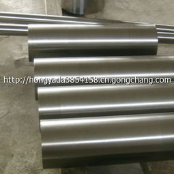 宏亞達鈦棒 有色金屬材料領域的卓越品質與創新應用